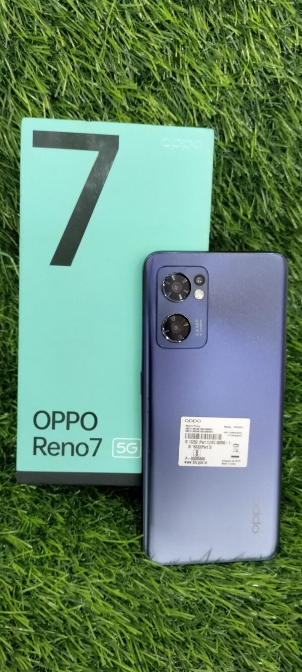 OPPO Reno7 5G Refurbished