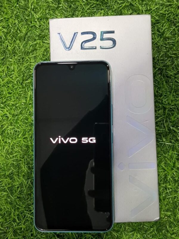 used Vivo v25