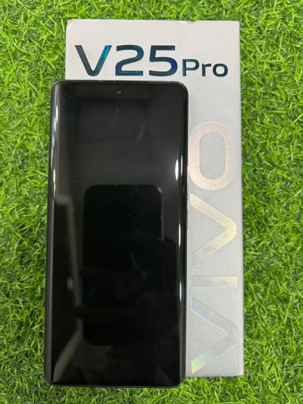 used Vivo v25 pro