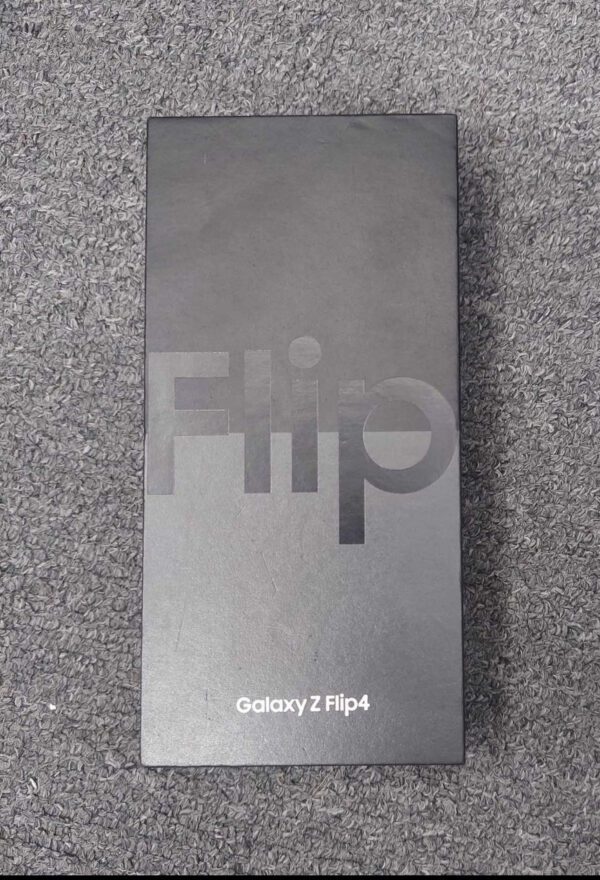 Refurbished Samsung flip 4